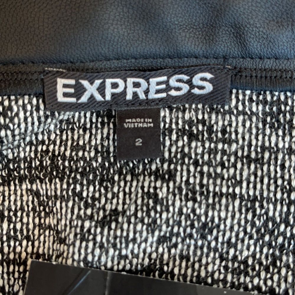 Express Mini Skirt - Picture 5 of 8